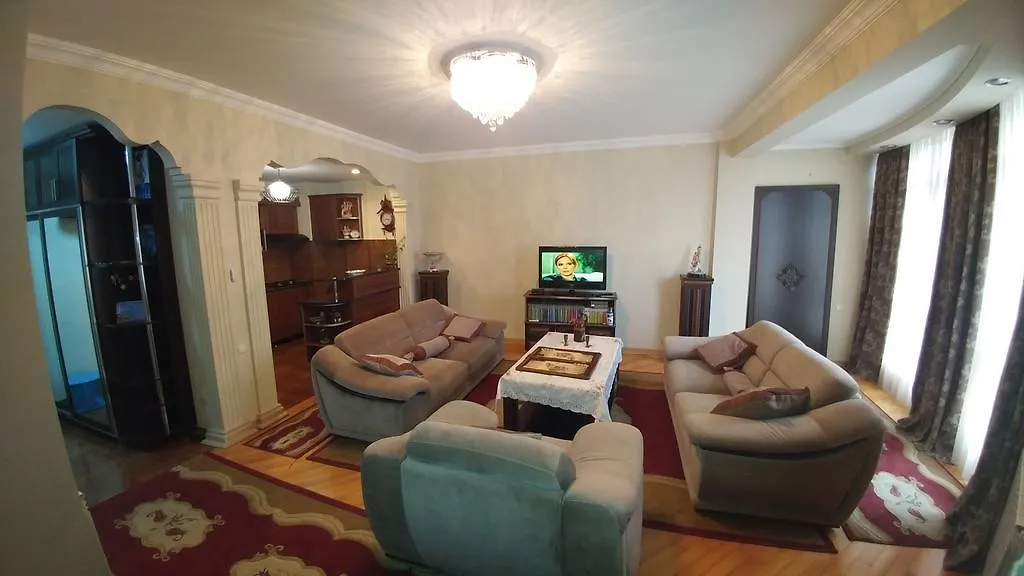 Gigi Apartments Batumi