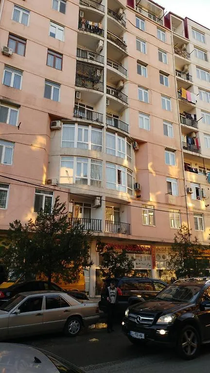 Gigi Apartments 바투미 0*,  조지아